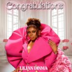 Audio | Lilian Dinma – Congratulations