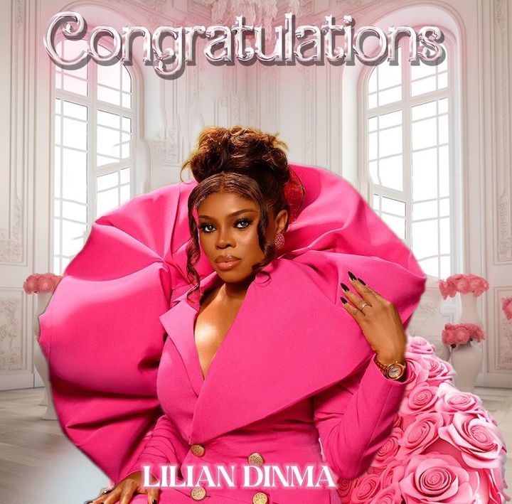 Audio | Lilian Dinma – Congratulations