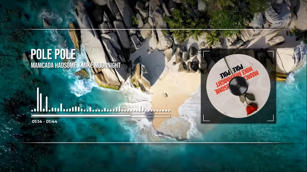 Audio | Mamcada Hadsome & Mike Moonnight – Pole Ploe