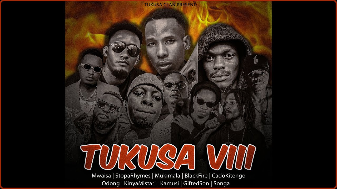 Audio | Mwaisa X Stopa X Mukimala X Blackfire X Cado – Tukusa VIII