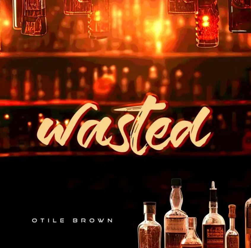 Audio | Otile Brown – Wasted