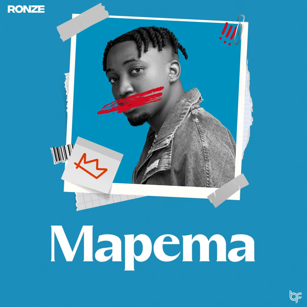 Audio | Ronze – Mapema