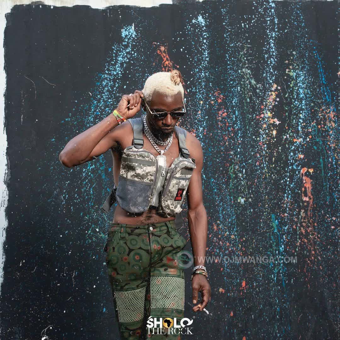 Audio | Sholo Mwamba – Goma La Mwisho