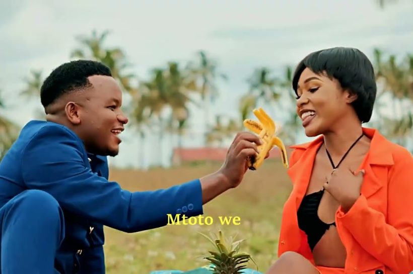 Video | Siva Music Ft. Gaddy Shine – Nakupenda (Lyrics)