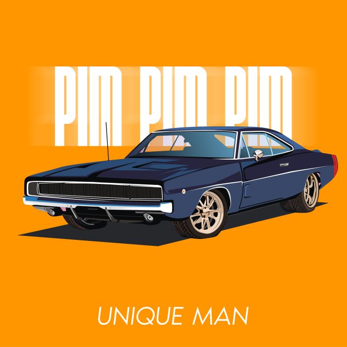 Audio | Unique Man – Pim Pim Pim