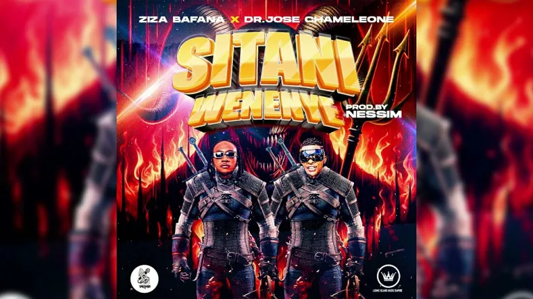 Audio | Ziza Bafana ft Jose Chameleone – Sitani Wenenye