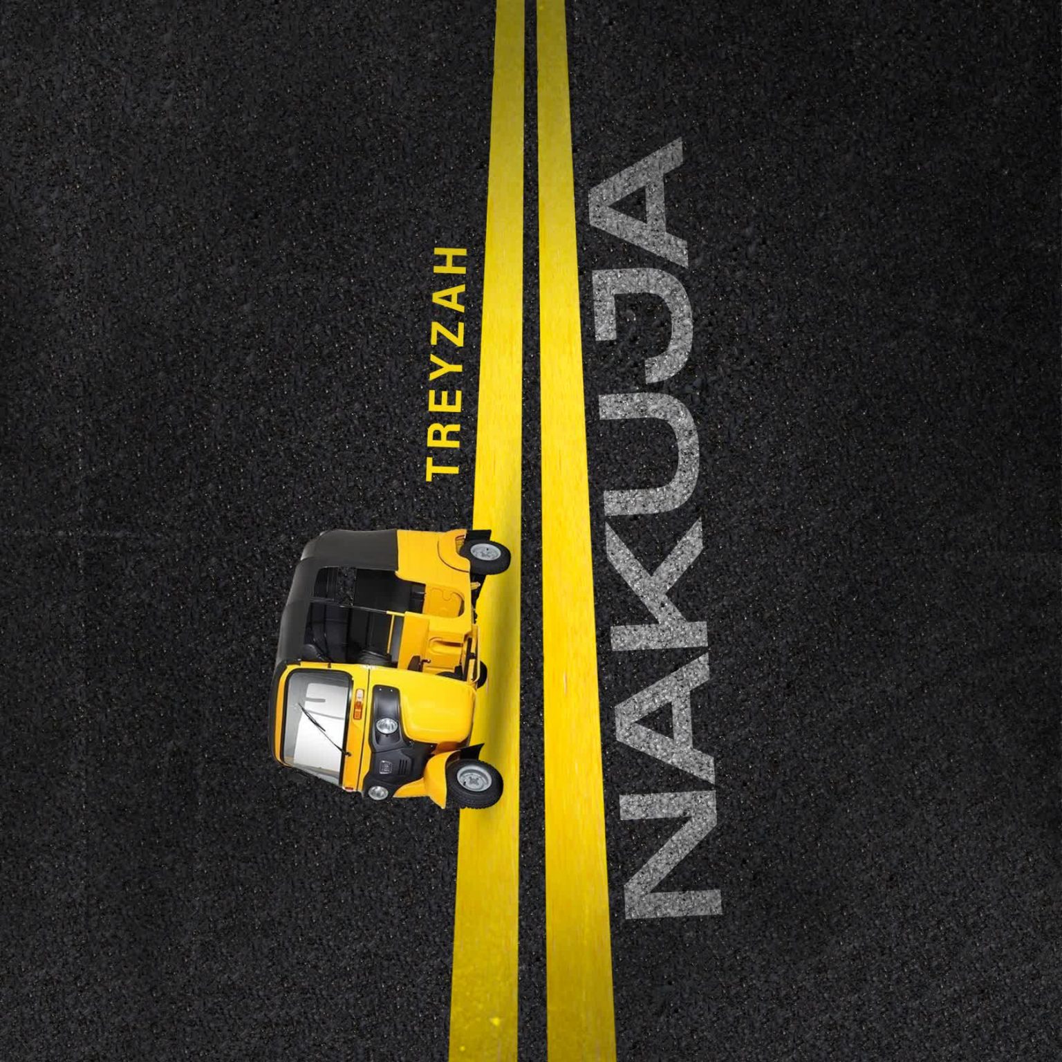 Audio | Treyzah – Nakuja