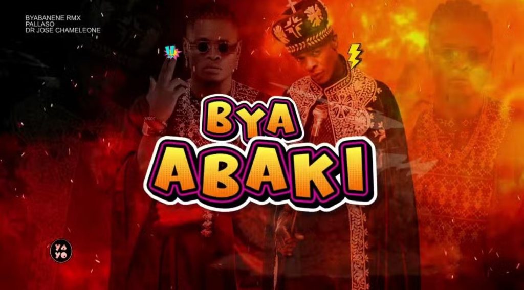 Audio | Jose Chameleone Ft Pallaso – Byabanene Remix