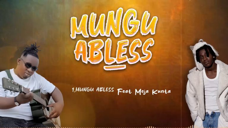 Audio | Kidene Fighter Ft. Meja Kunta – Mungu Abless