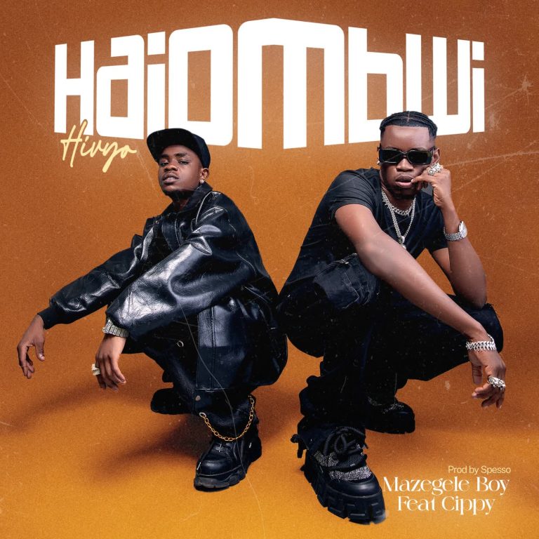 Audio | Mazegele boy Ft. Cippy Blue – Haiombwi Hivyo