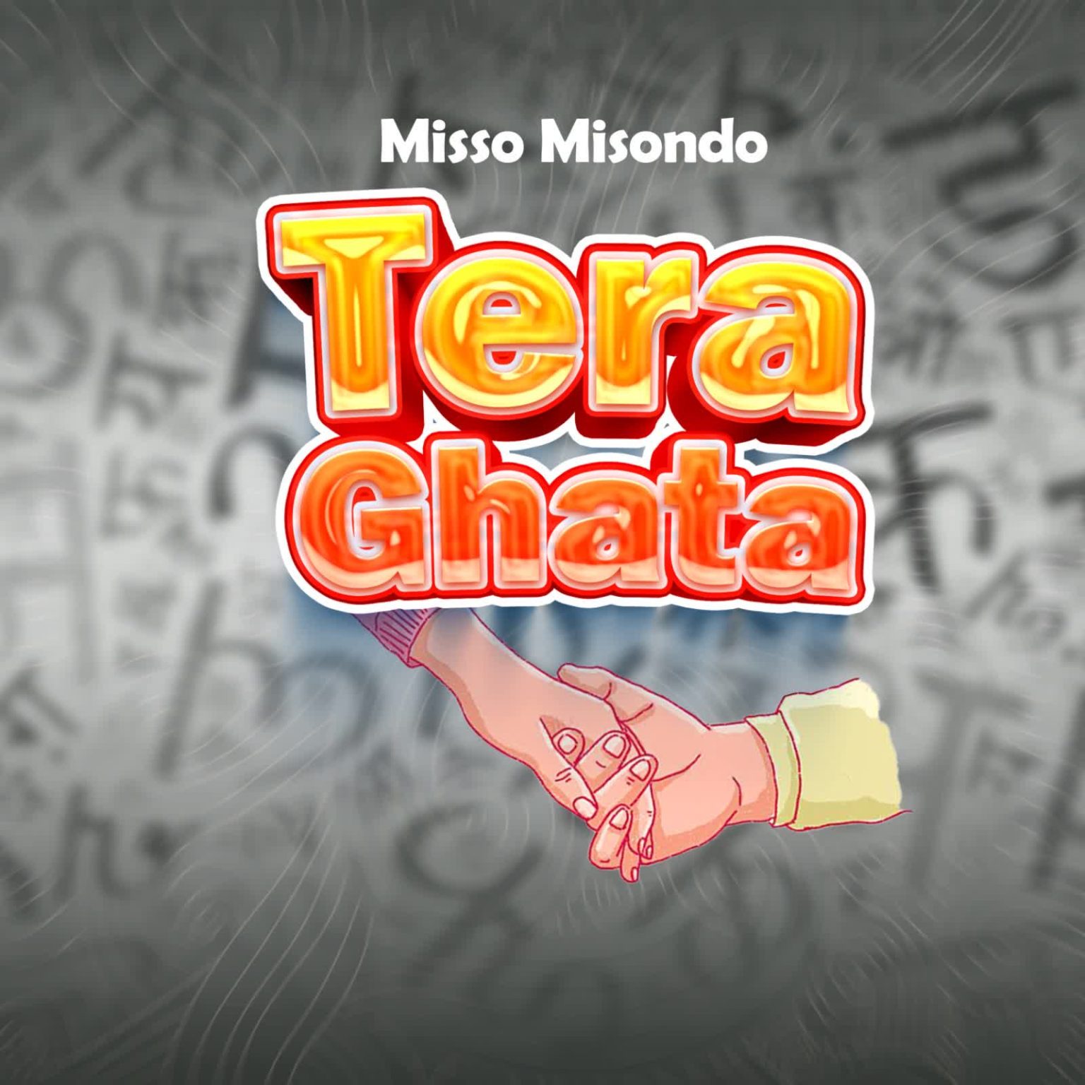 Audio | Misso Misondo – Tera Ghata