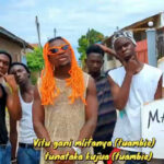 Video | Asake wabongo – P Diddy (Visualizer)
