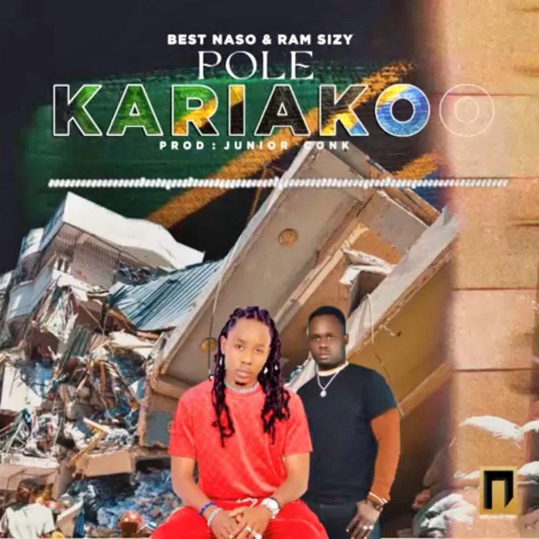 Audio | Best Naso & Ram Sizy – Kariakoo