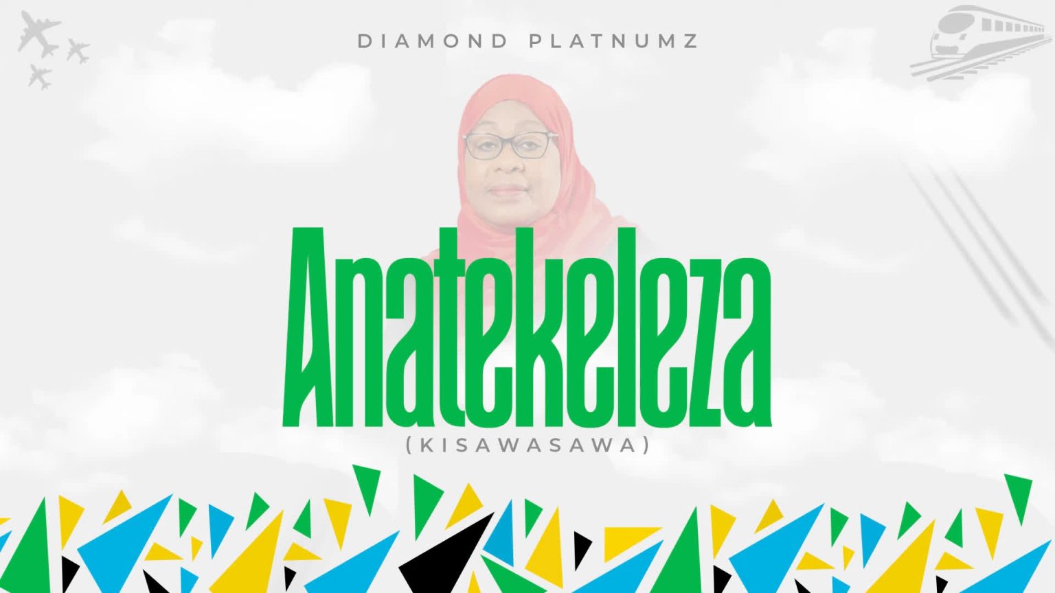 Audio | Diamond Platnumz – Anatekeleza (Kisawasawa)
