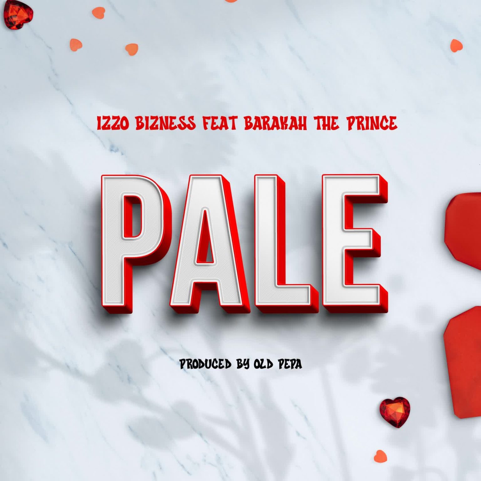 Audio | Izzo Bizness Ft. Barakah The Prince – Pale