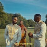 Video | Jux Ft. Diamond Platnumz – Ololufe Mi