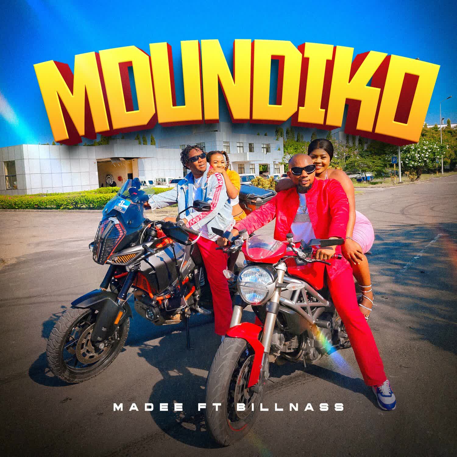 Audio | Madee Ft. Billnass – Mdundiko