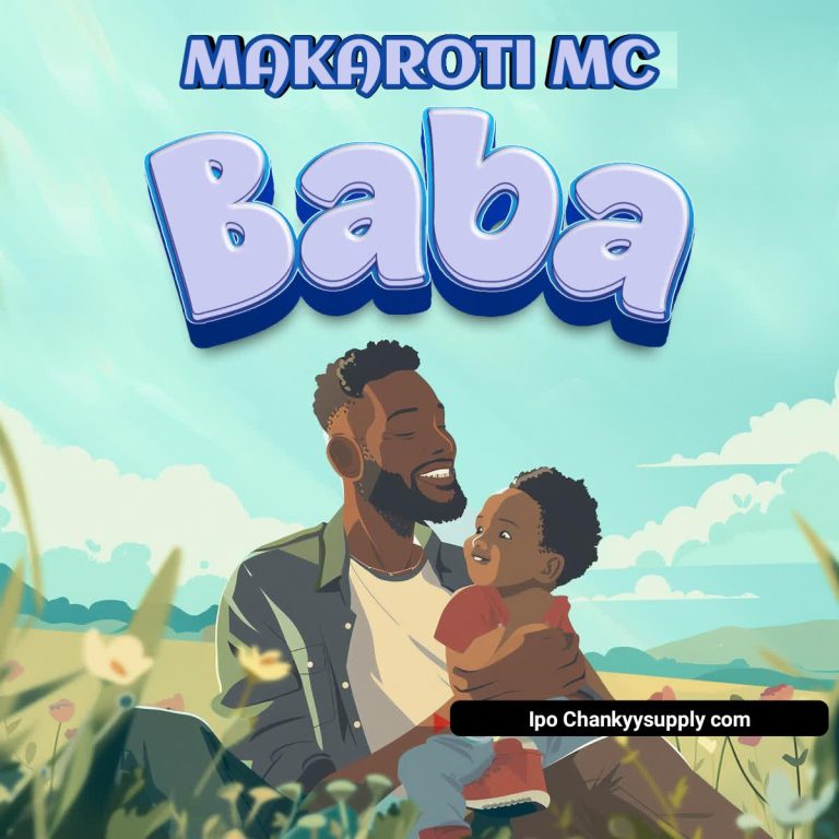Audio | Makaroti Mc – Baba
