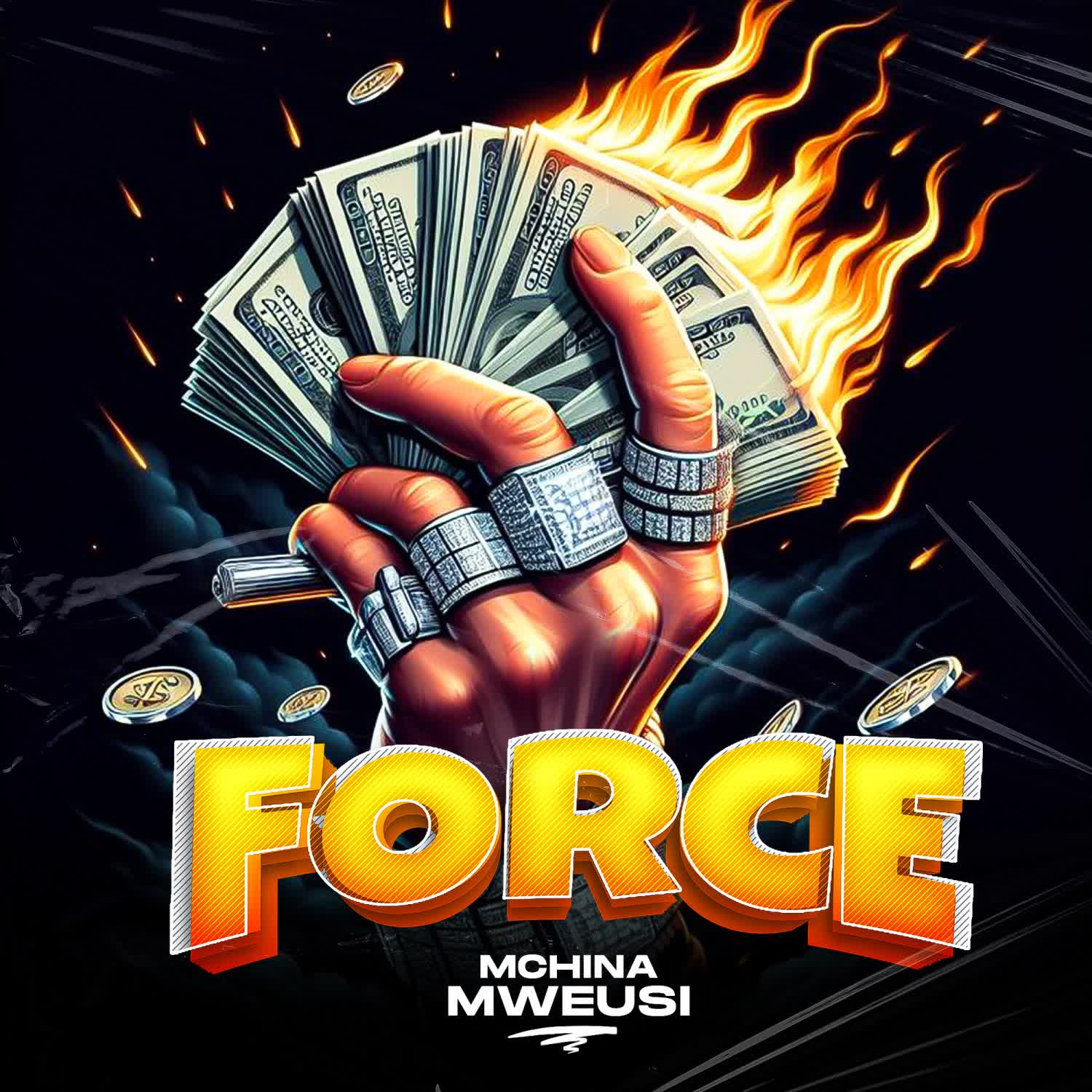 Audio | Mchina Mweusi – Force