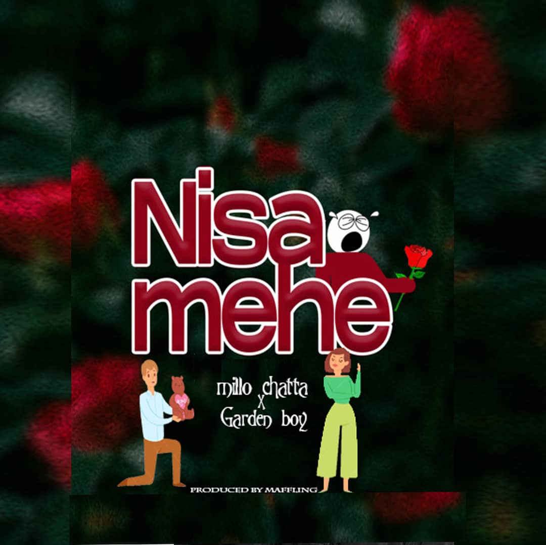 Audio | Millo Chatta Ft. Garden Money – Nisamehe
