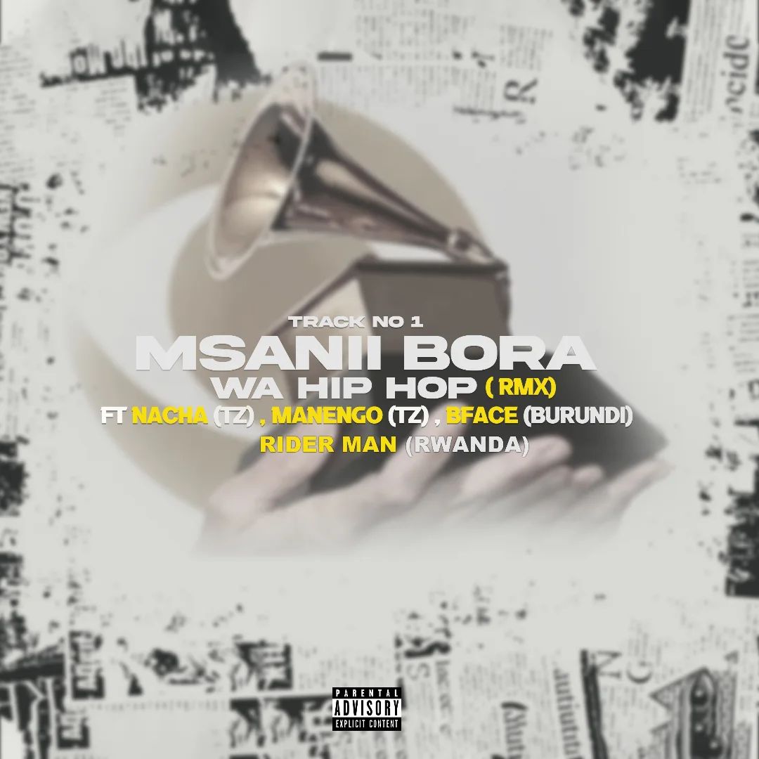 Audio | Stamina Shorwebwenzi Ft. Nacha – Msanii Bora Wa HipHop (Remix)