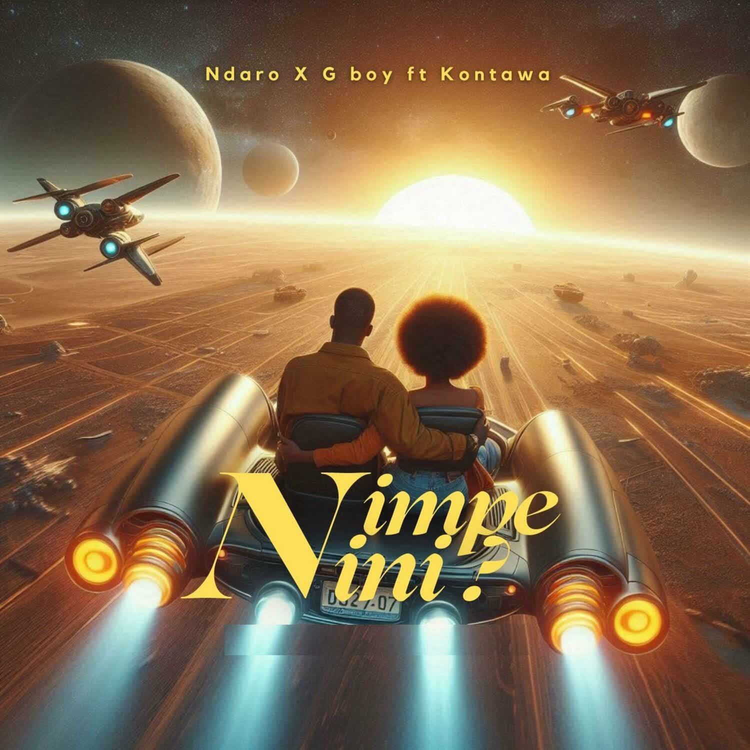 Audio | Ndaro X G Boy Ft. Kontawa – Nimpe Nini