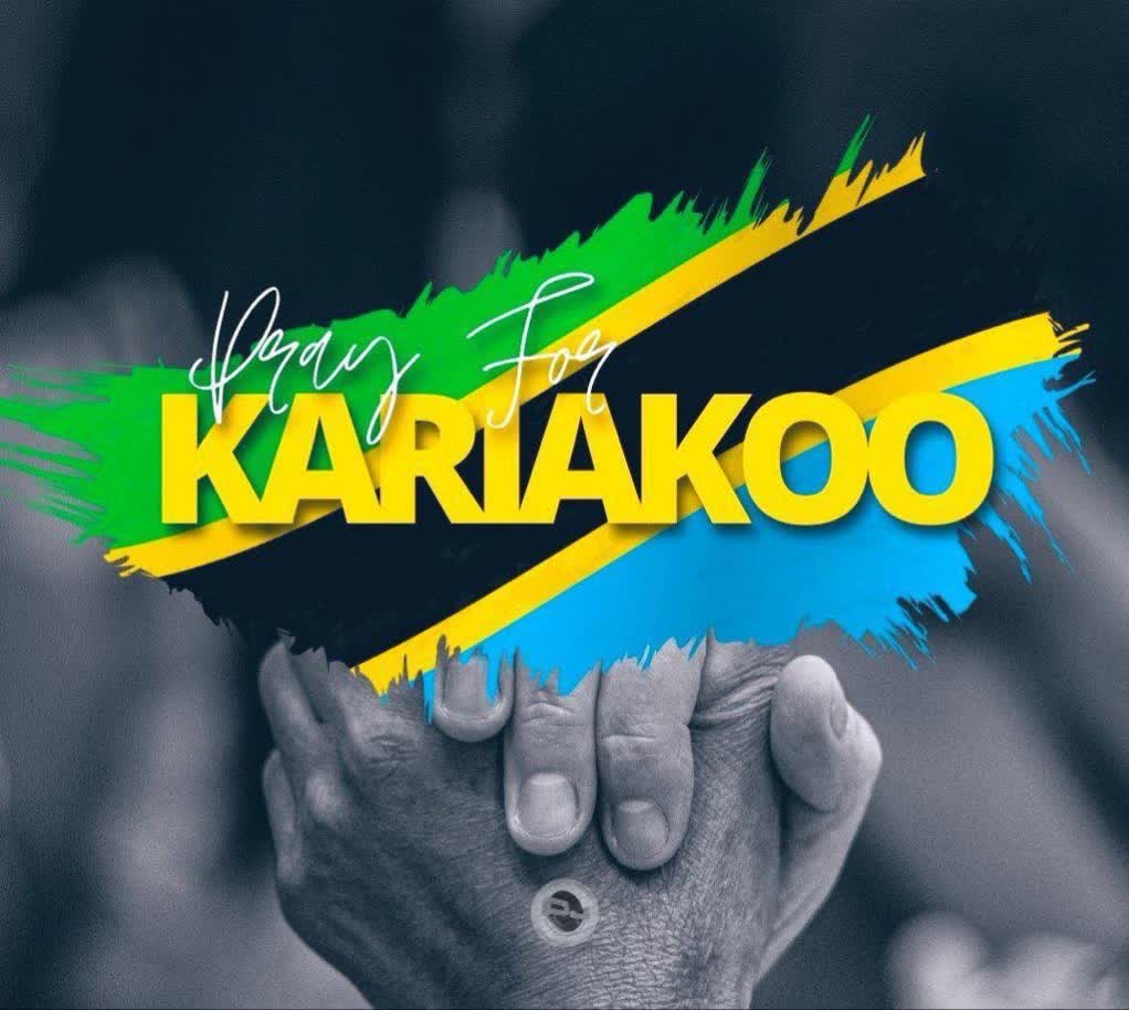 Audio | P Mawenge – Pray for Kariakoo