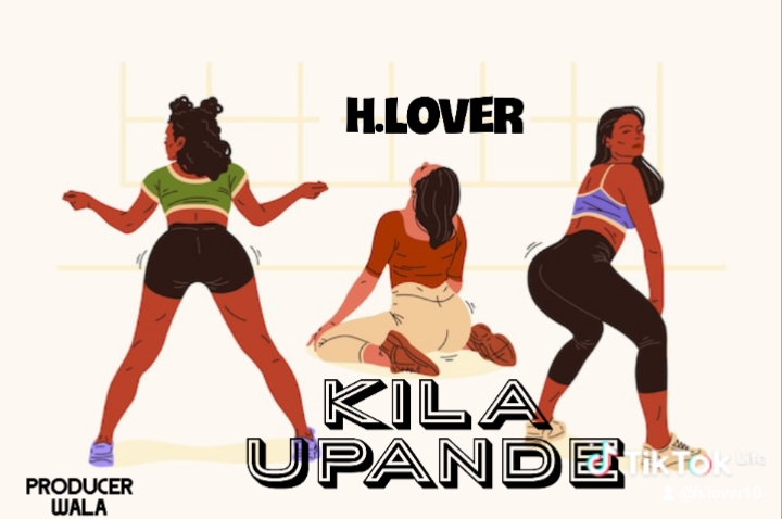 Audio | H Lover – Kila upande