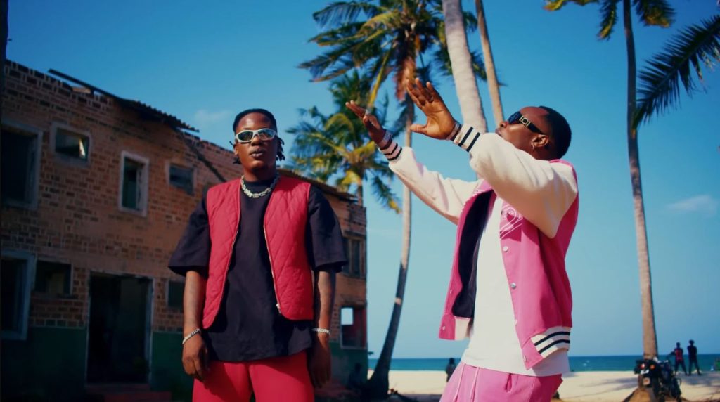 Video | Ambulance Amos X Baddest 47 – Jimbo Lipo Wazi