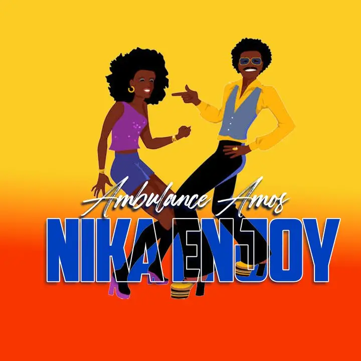 Audio | Ambulance Amos – Nika Enjoy