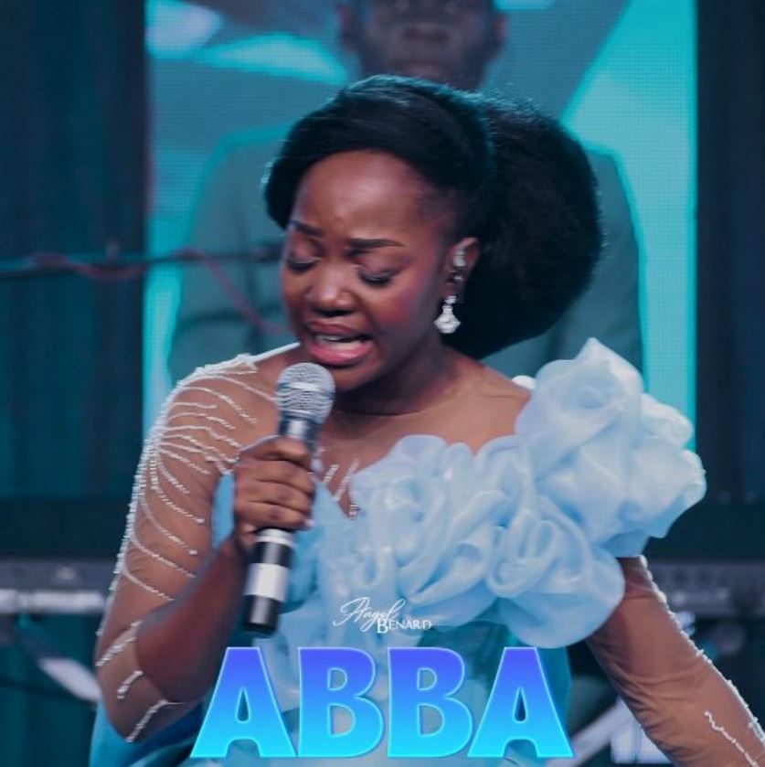 Audio | Angel Benard – Abba