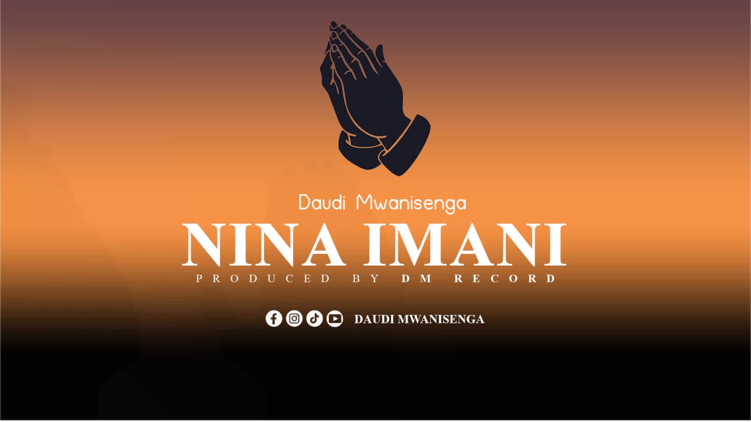 Audio | Daudi Mwanisenga – Ninaimani Nawewe