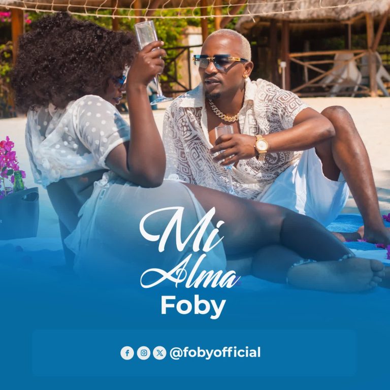 Audio | Foby – Mi Alma