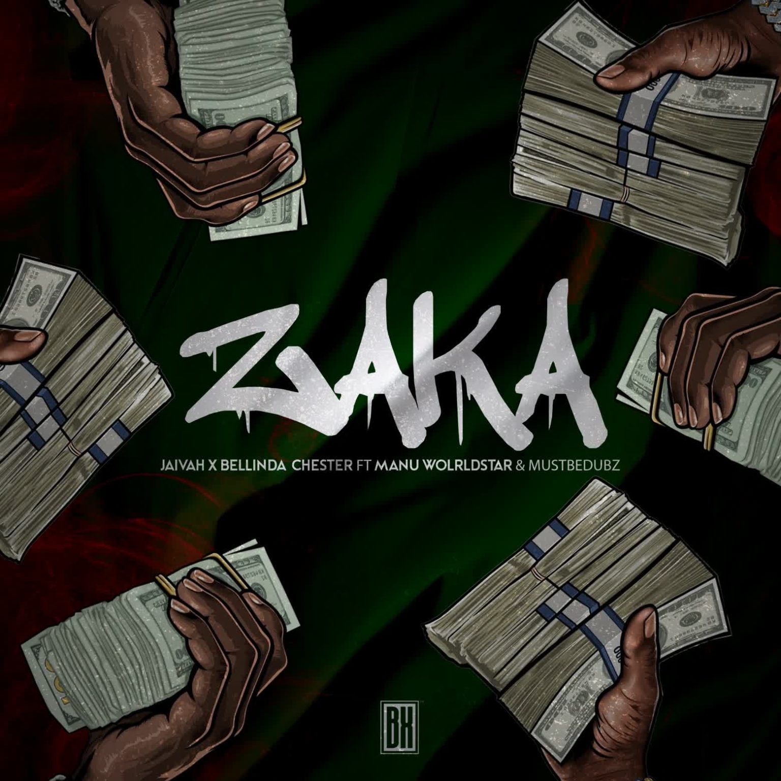 Audio | Jaivah, Bellinda Chester Ft. Manu WorldStar & Mustbedabz – Zaka