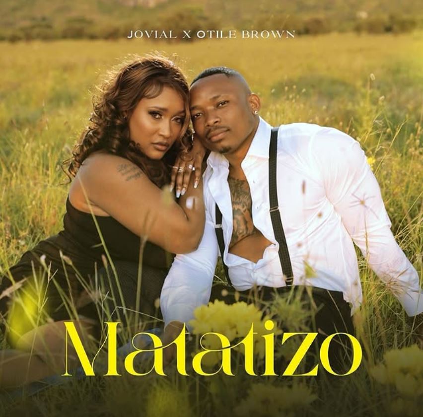 Audio | Jovial x Otile Brown – Matatizo