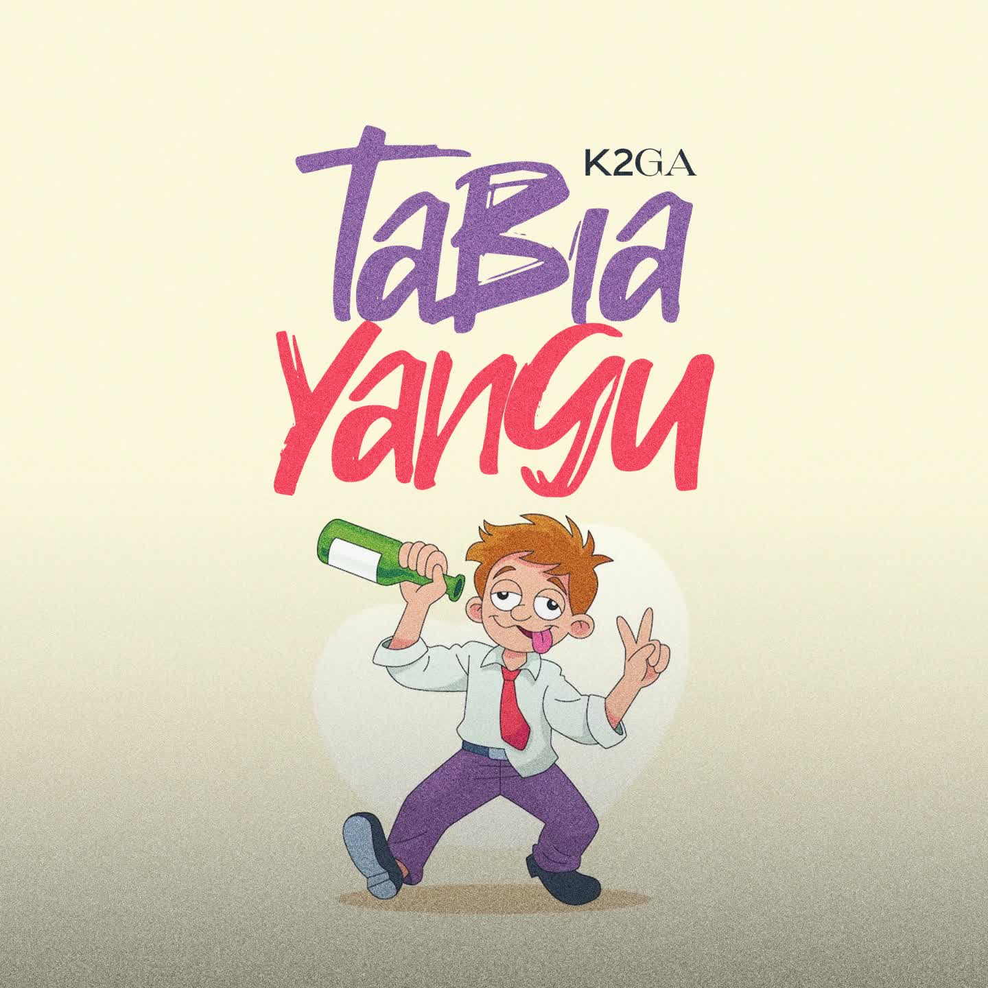 Audio | K2ga – Tabia Yangu