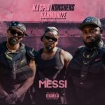 Audio | KJ Spio X Harmonize, Konshens – Messi