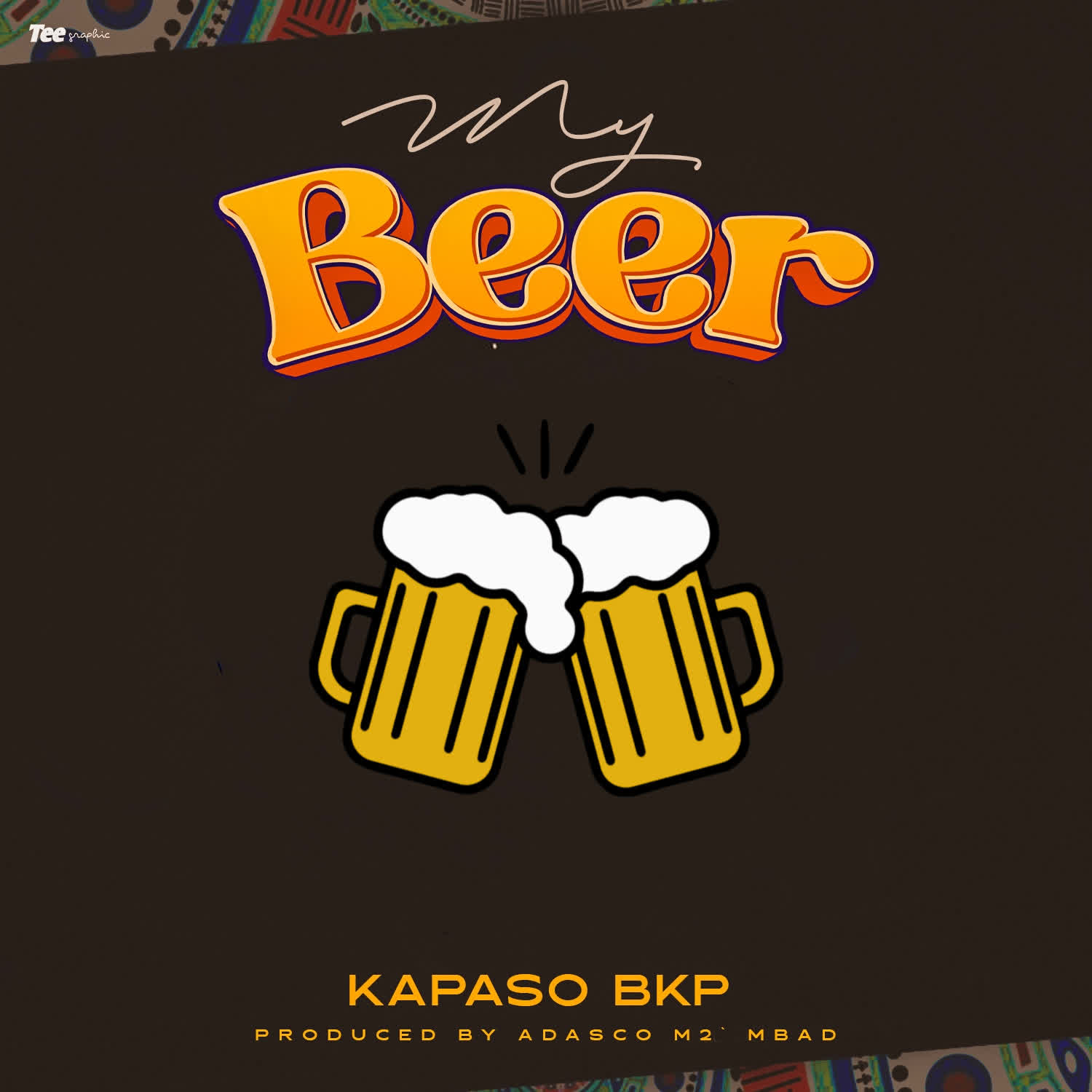 Audio | Kapaso BKP – My Beer