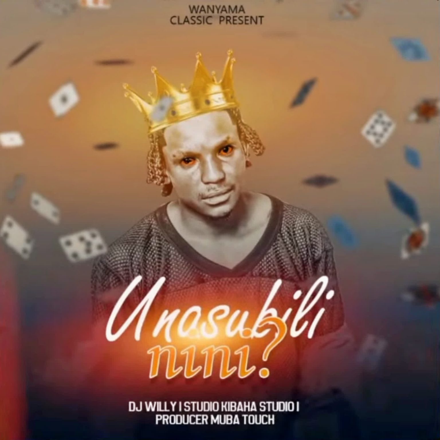 Audio | Kidochu Mc – Unasubili Nini