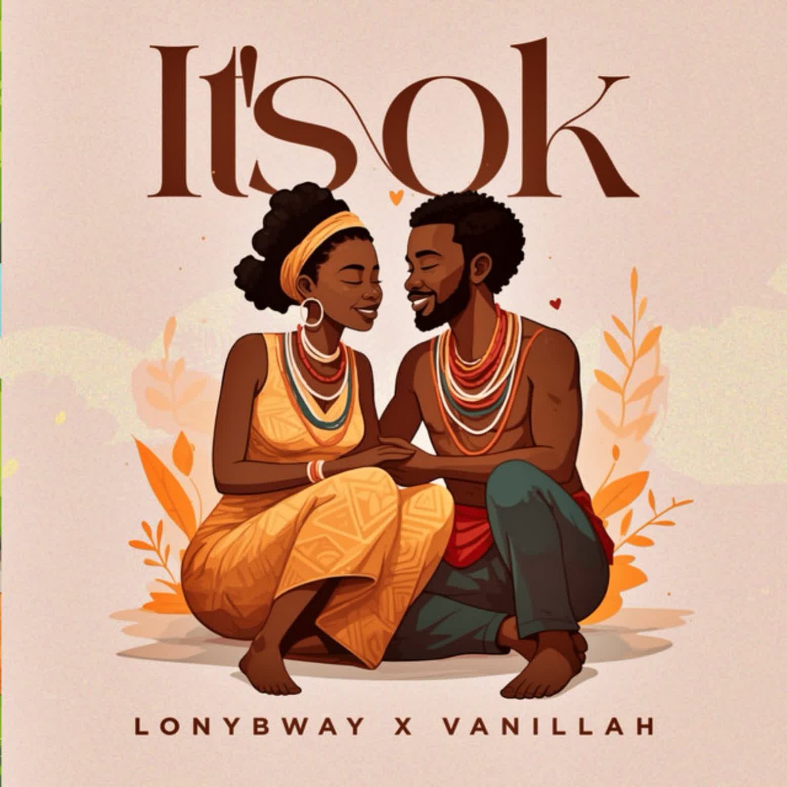 Audio | Lony Bway X Vanillah – It’s Ok