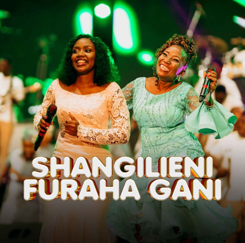 Audio | Neema Gospel Choir – Shangilieni  Furaha Gani