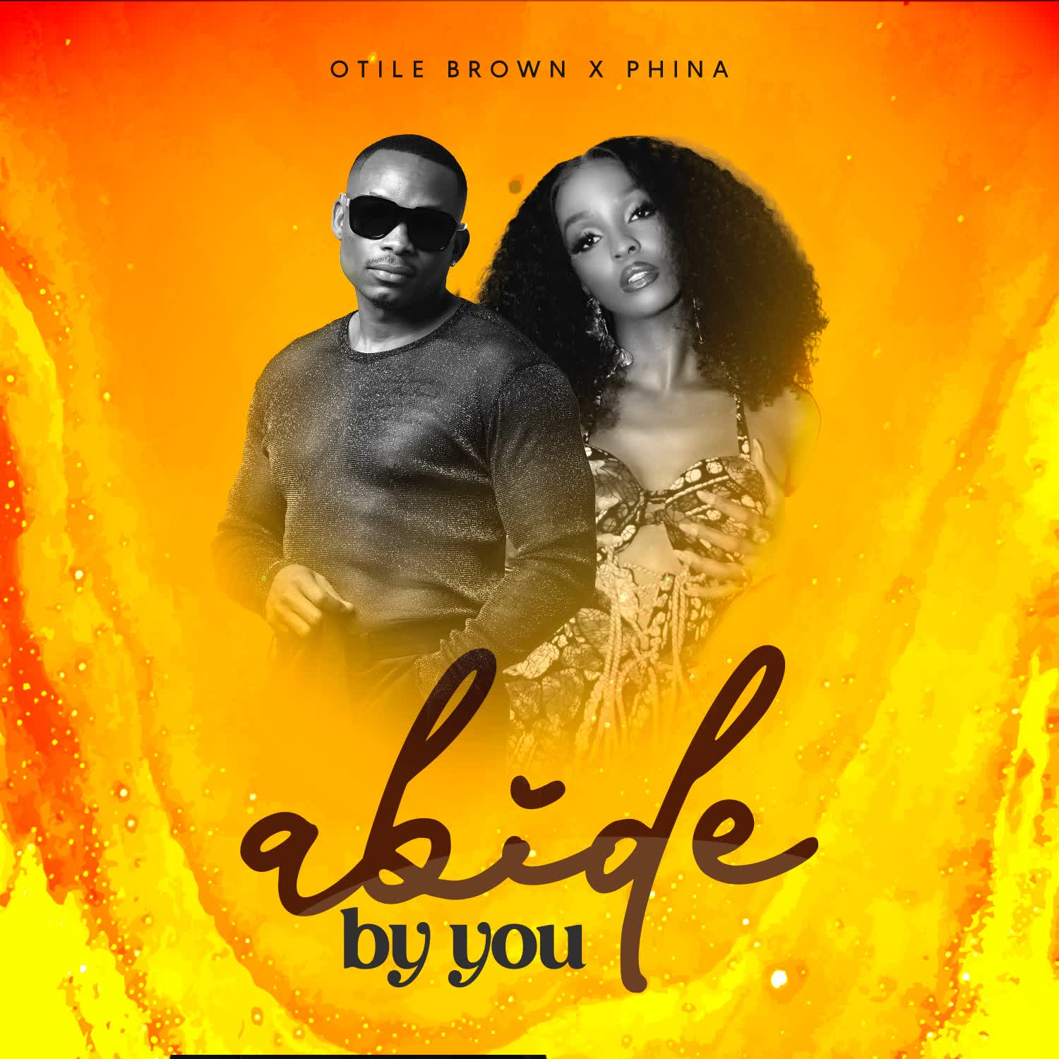 Audio | Otile Brown x Phina – Abide By You
