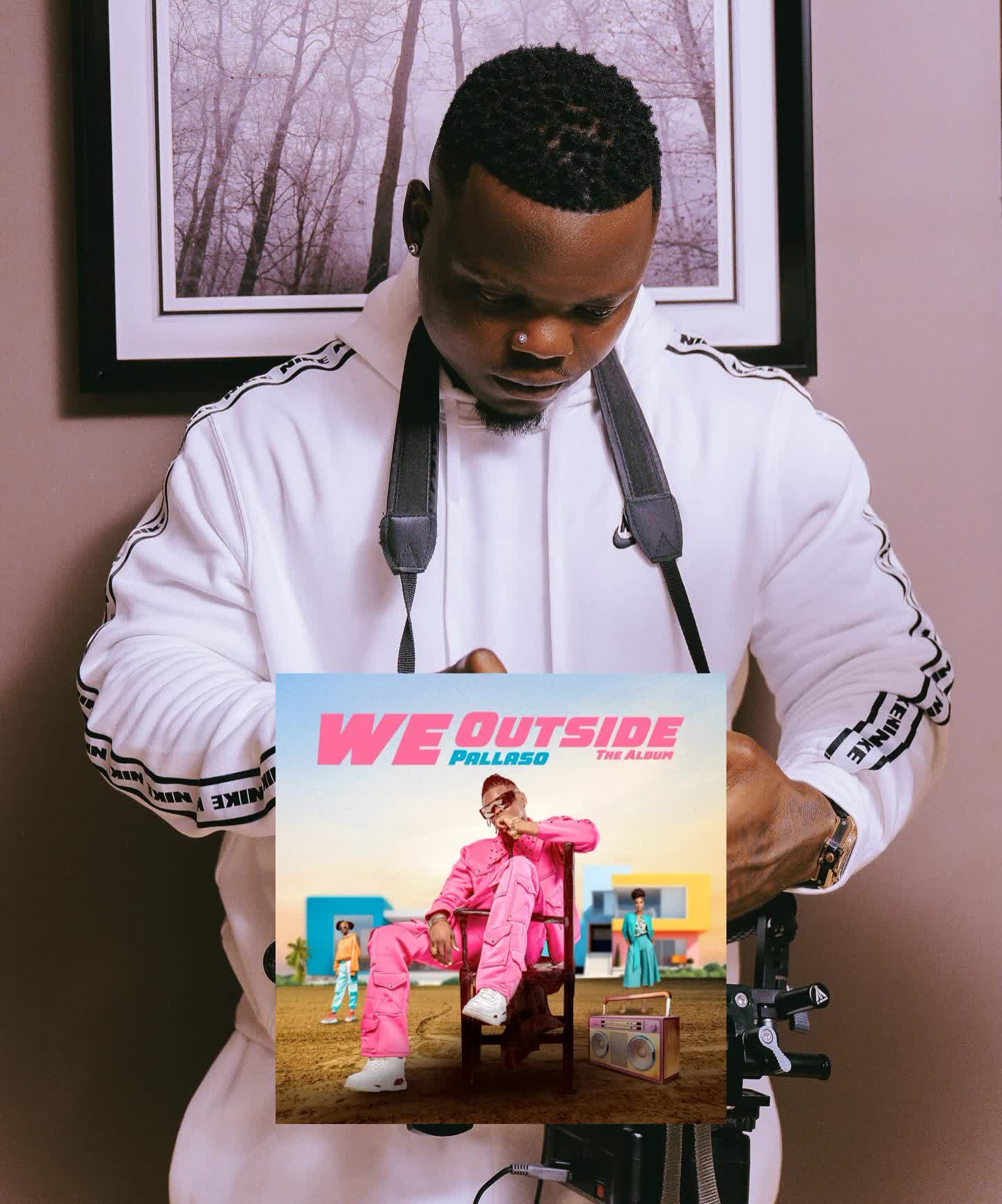 Audio | Pallaso x Harmonize – Only You