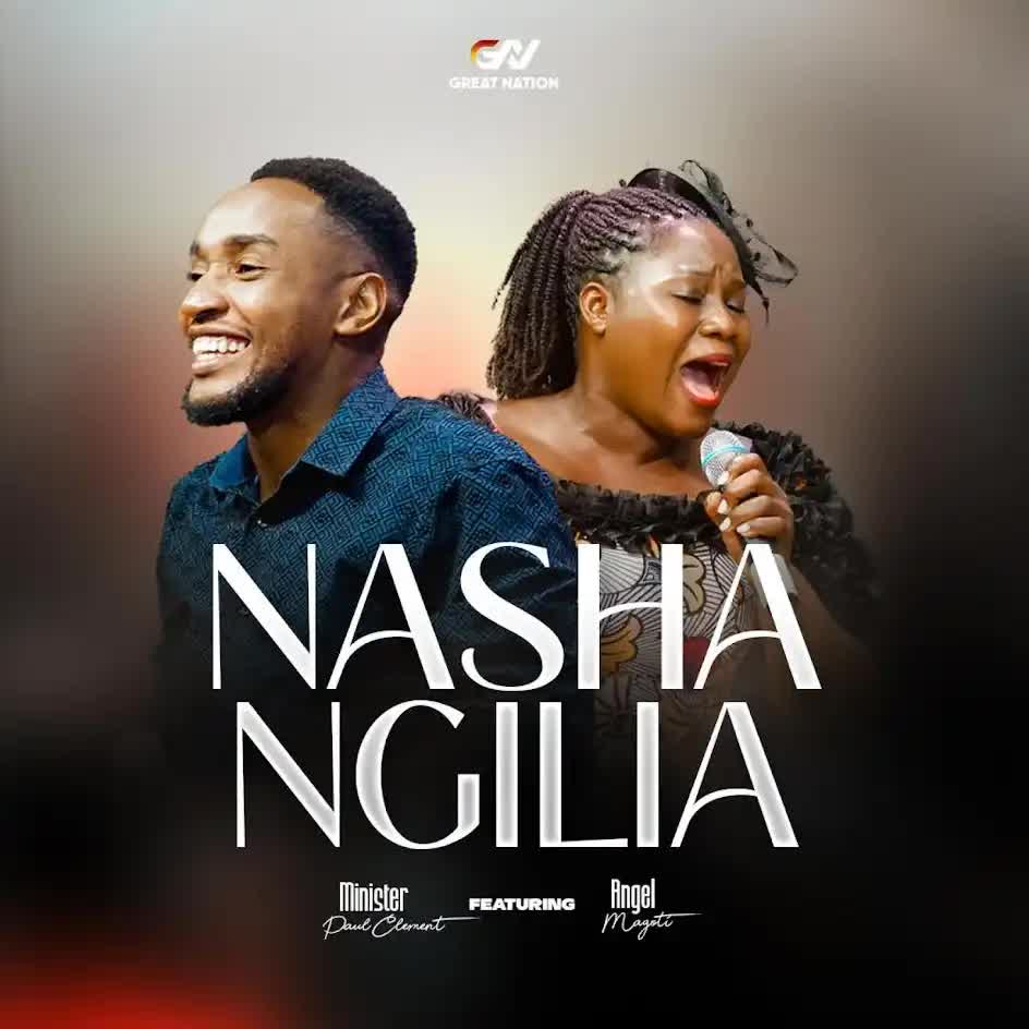Audio | Paul Clement Ft. Angel Magoti – Nashangilia