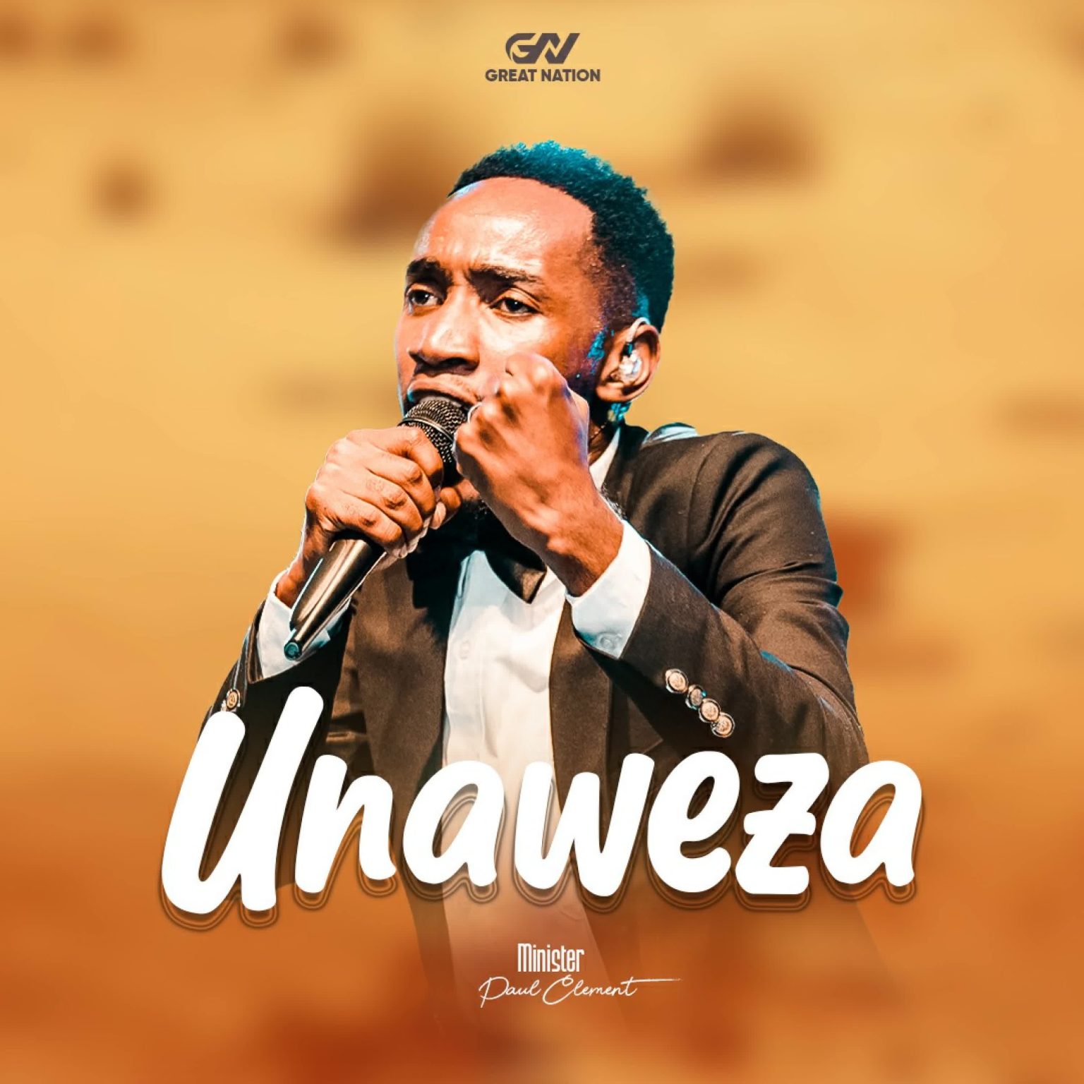 Audio | Paul Clement – Unaweza
