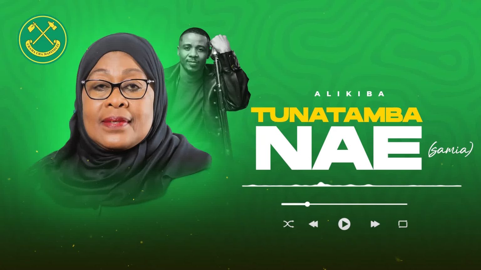Audio | Alikiba – Tunatamba Nae (Samia)