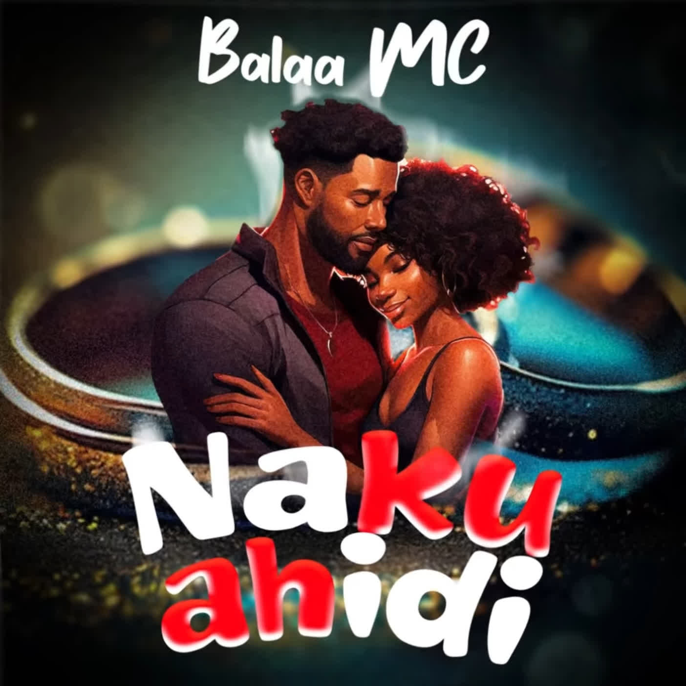 Audio | Balaa mc – Nakuahidi