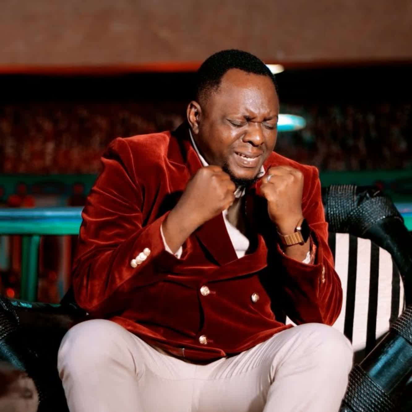Audio | Christopher Mwahangila – Nimeweza