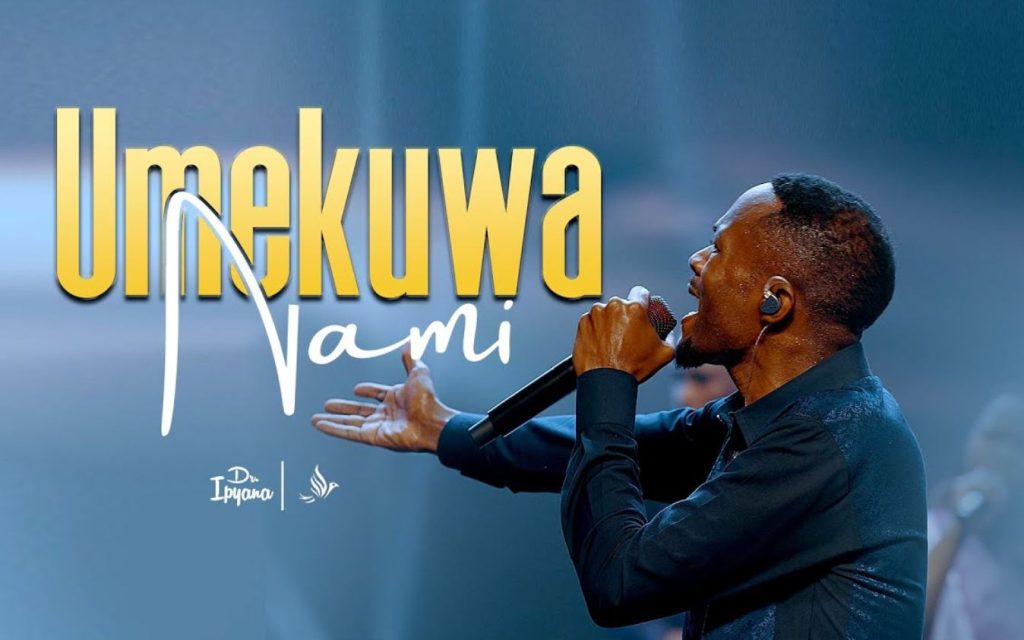 Audio | Dr Ipyana – Umekuwa Nami Nimerudi Kushukuru