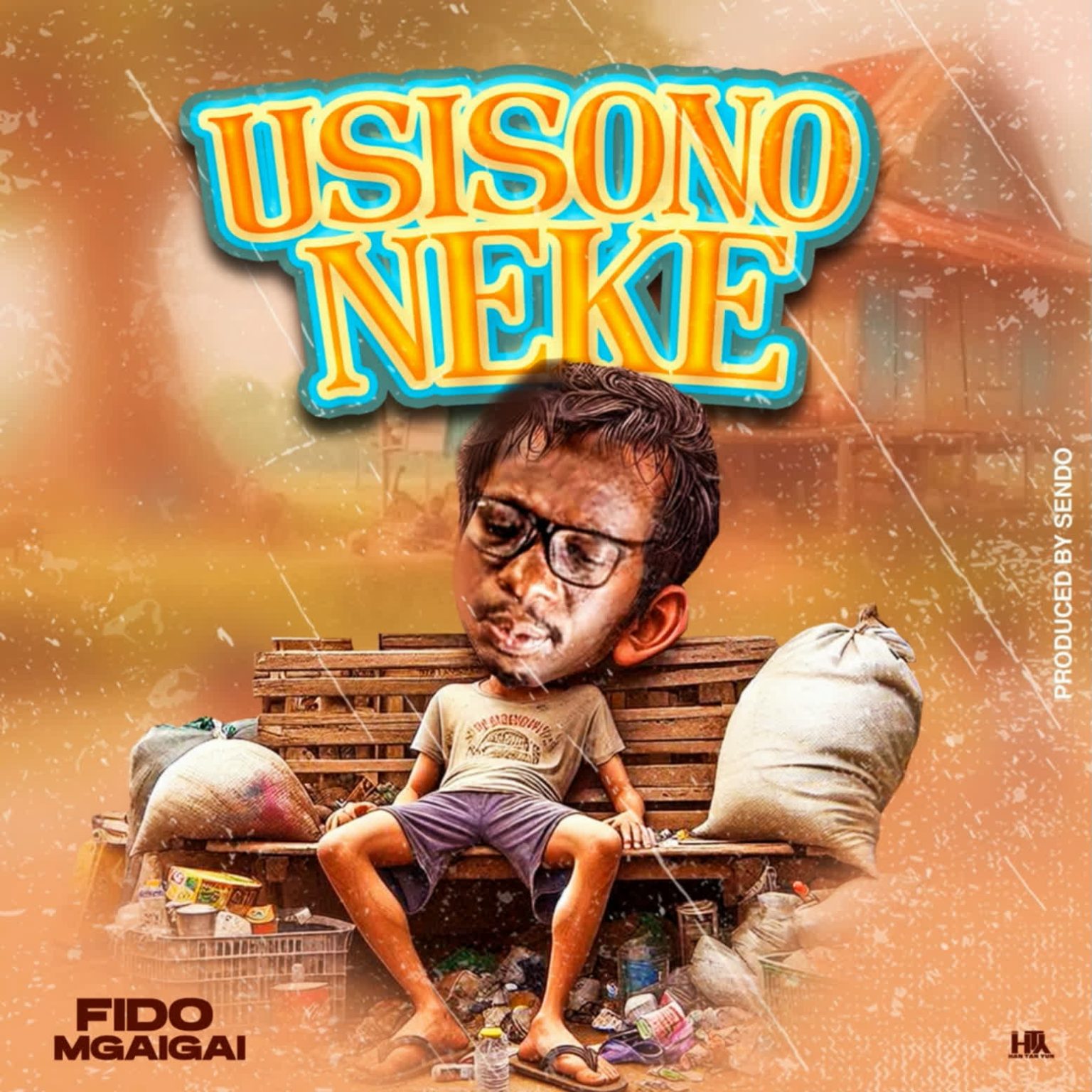 Audio | Fido mgaigai – Usisononeke